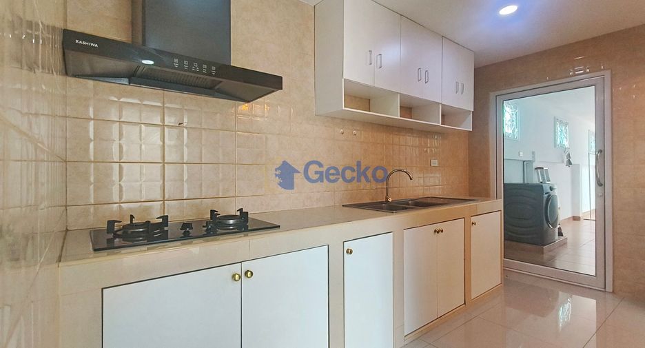For rent 3 bedrooms house in Bang Lamung, Chonburi