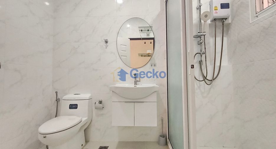 For rent 3 bedrooms house in Bang Lamung, Chonburi
