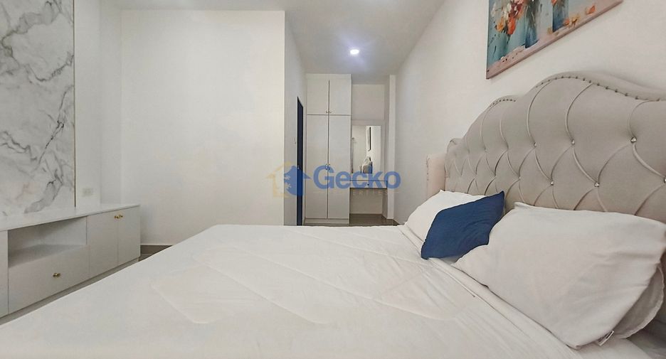 For rent 3 bedrooms house in Bang Lamung, Chonburi