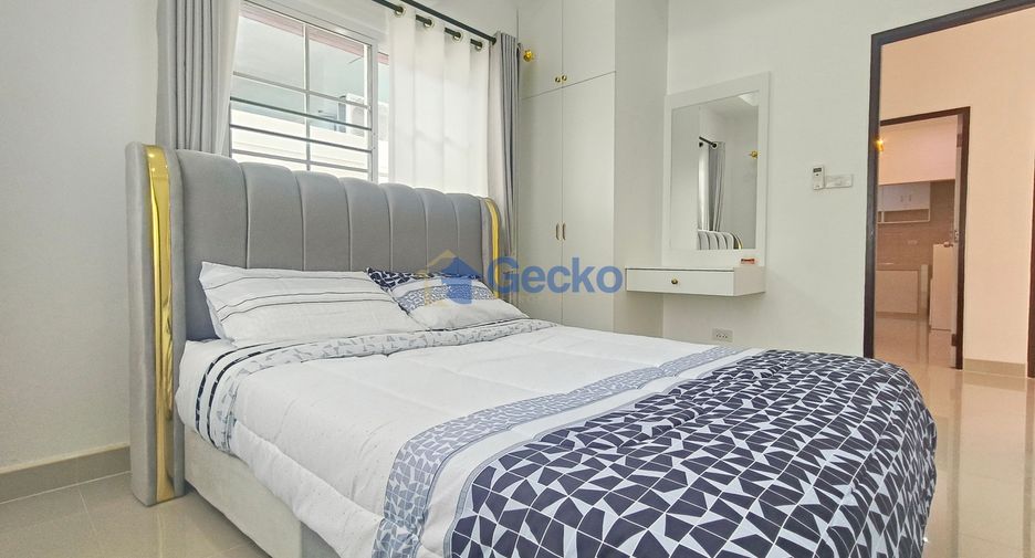 For rent 3 bedrooms house in Bang Lamung, Chonburi