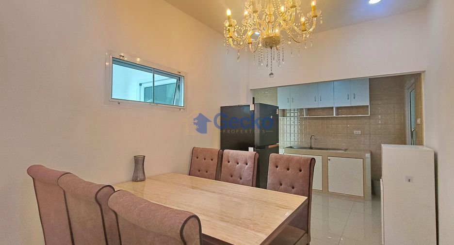 For rent 3 bedrooms house in Bang Lamung, Chonburi