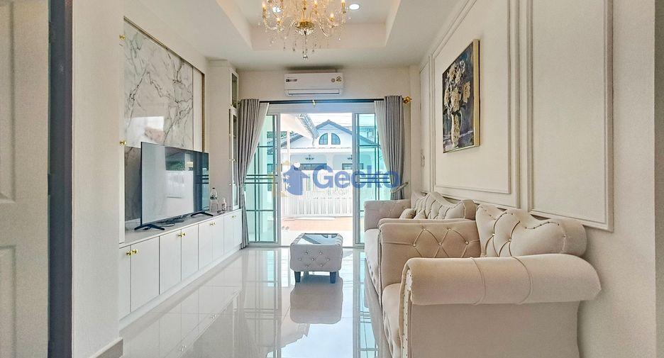 For rent 3 bedrooms house in Bang Lamung, Chonburi