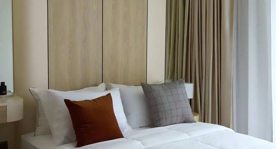 Wohnung zur Miete mit 1 Zimmer in Watthana, Bangkok
