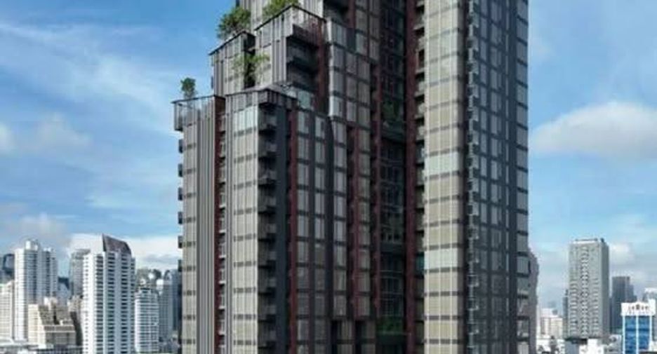 Wohnung zur Miete mit 1 Zimmer in Watthana, Bangkok