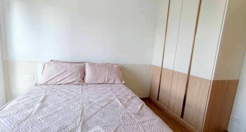 For rent 2 bedrooms condo in Chatuchak, Bangkok