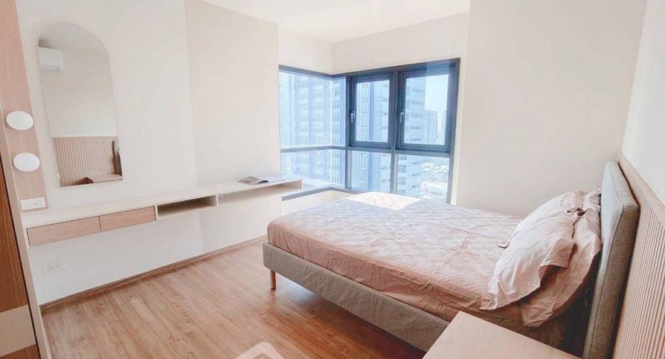 For rent 2 bedrooms condo in Chatuchak, Bangkok