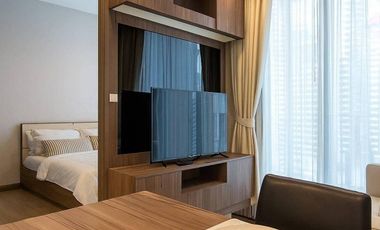 Condo en alquiler de 1 habitaciones en Khlong Toei, Bangkok