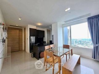 À louer 2 chambres condo à Bang Lamung, Chonburi