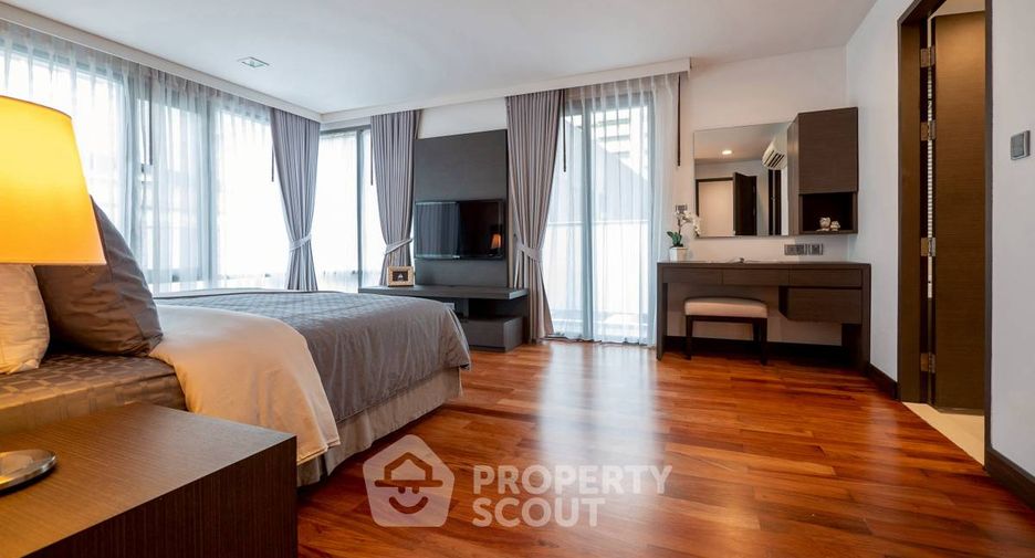 Apartment zur Miete mit 2 Zimmer in Watthana, Bangkok