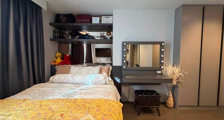 For rent 1 bed condo in Phra Khanong, Bangkok