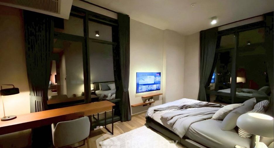 Condo en alquiler de 2 habitaciones en Watthana, Bangkok