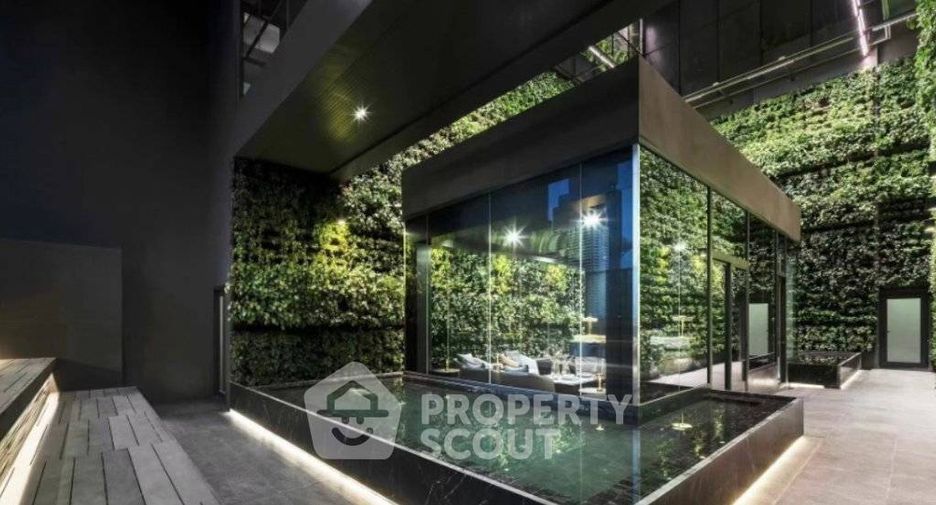 For rent 1 bed condo in Ratchathewi, Bangkok