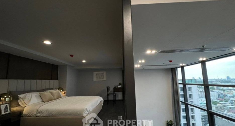 For rent 1 bed condo in Ratchathewi, Bangkok