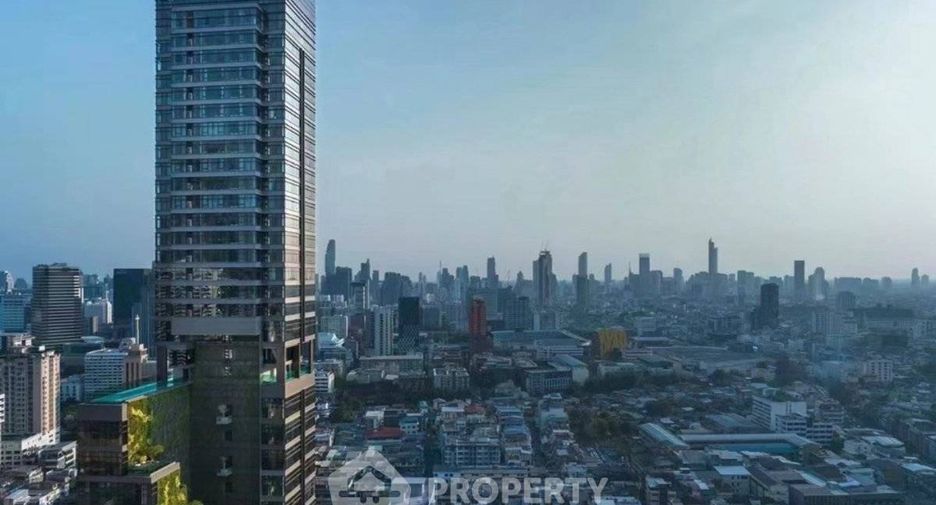 For rent 1 bed condo in Ratchathewi, Bangkok