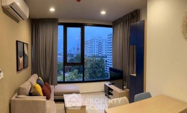 Condo en alquiler de 2 habitaciones en Watthana, Bangkok