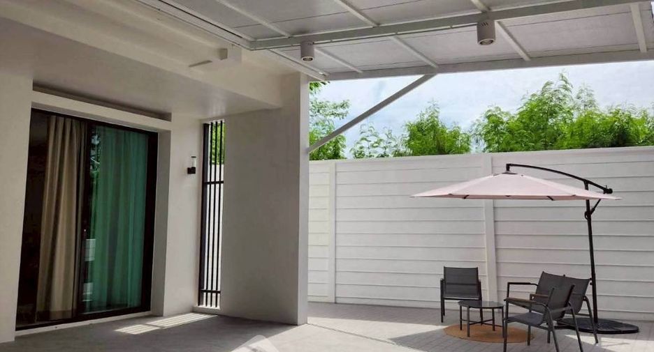 Reihenhaus zur Miete mit 3 Zimmer in Suan Luang, Bangkok