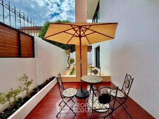 For rent 4 bedrooms townhouse in Bang Lamung, Chonburi