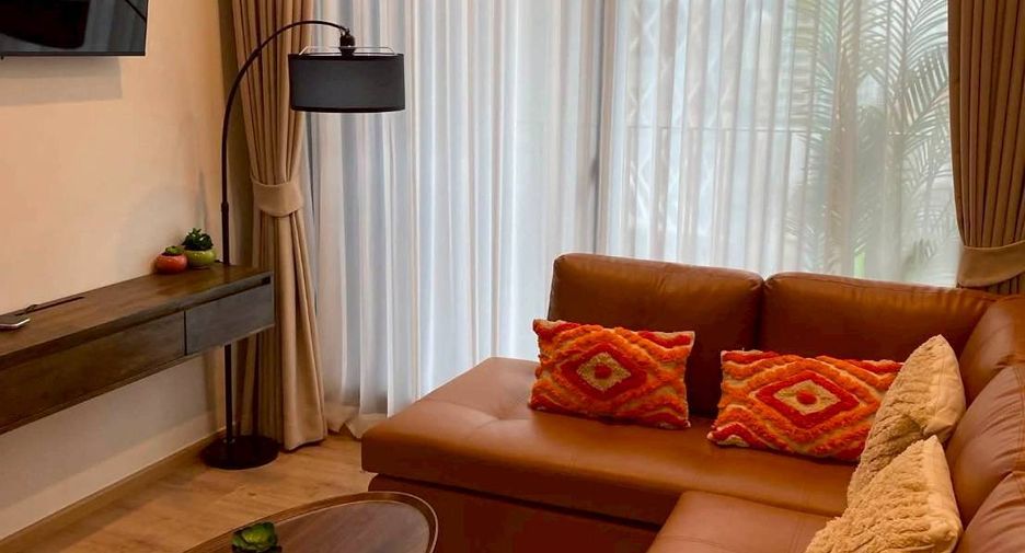Wohnung zur Miete mit 1 Zimmer in Phaya Thai, Bangkok
