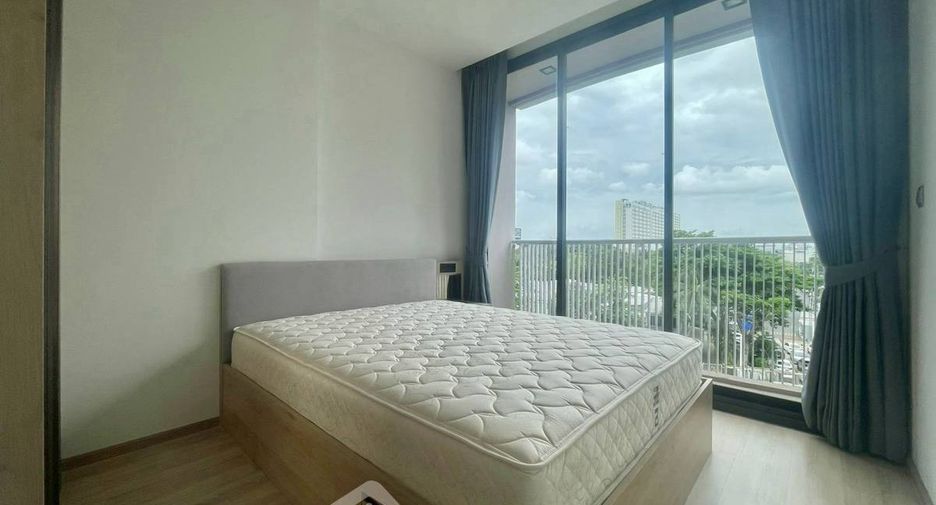 Condo en alquiler de 2 habitaciones en Suan Luang, Bangkok