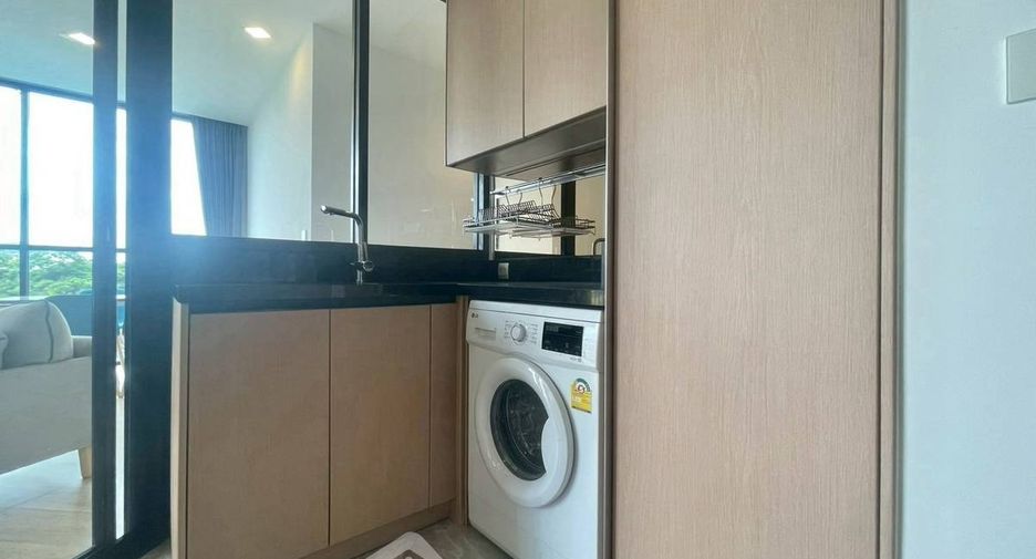 Condo en alquiler de 2 habitaciones en Suan Luang, Bangkok