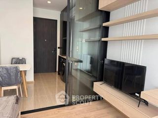 Wohnung zur Miete mit 1 Zimmer in Phaya Thai, Bangkok