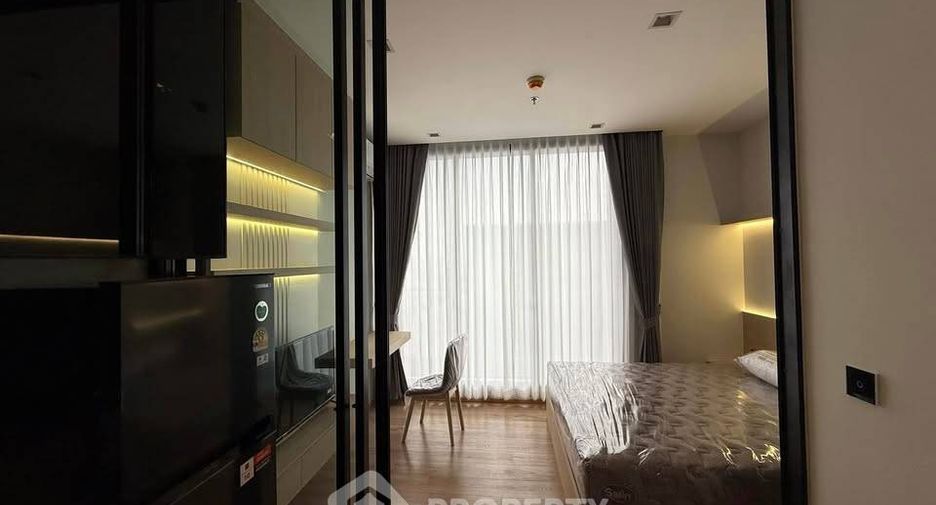 Wohnung zur Miete mit 1 Zimmer in Phaya Thai, Bangkok
