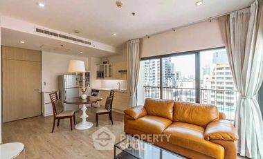 Wohnung zur Miete mit 1 Zimmer in Phaya Thai, Bangkok