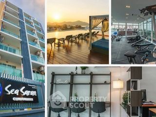 Wohnung zur Miete mit 2 Zimmer in Bang Saray, Pattaya