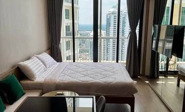 À louer 1 chambre condo à Khlong Toei, Bangkok