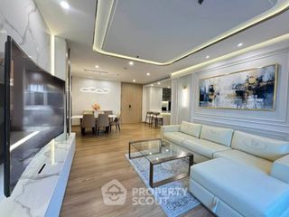 For rent 3 bedrooms condo in Bang Rak, Bangkok