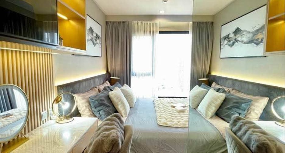 For rent 1 bed condo in Chatuchak, Bangkok