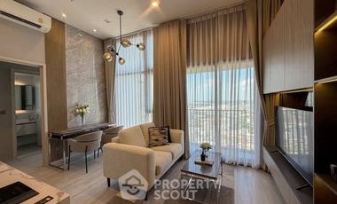 Condo en alquiler de 1 habitaciones en Phra Khanong, Bangkok