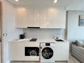 À louer 1 chambre condo à Bang Lamung, Chonburi