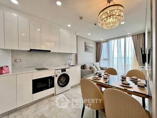 À louer 1 chambre condo à Bang Lamung, Chonburi