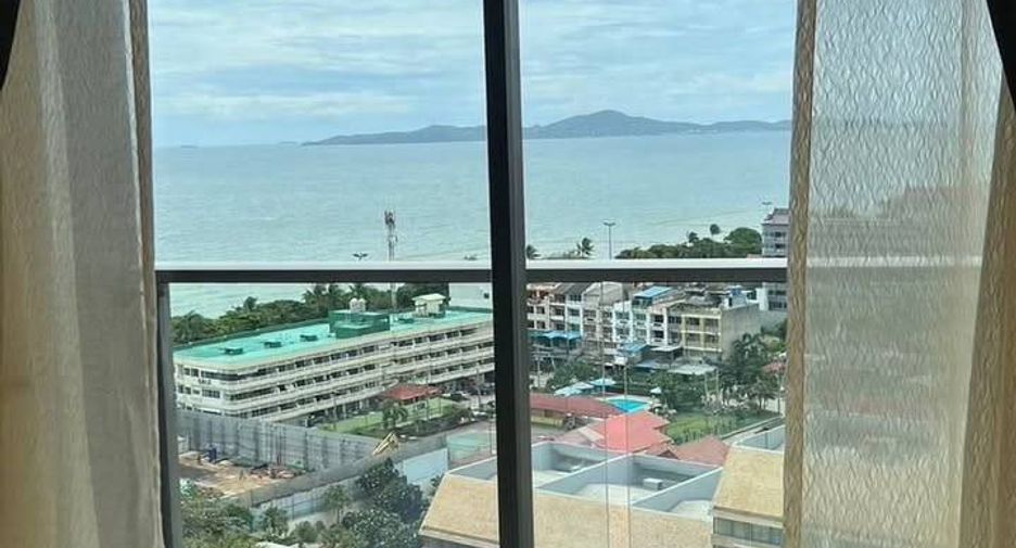 For rent 1 bed condo in Jomtien, Pattaya