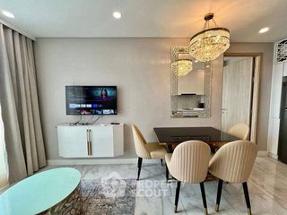 À louer 1 chambre condo à Bang Lamung, Chonburi