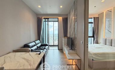 À louer 1 chambre condo à Ratchathewi, Bangkok