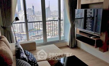 Condo en alquiler de 1 habitaciones en Sathon, Bangkok
