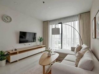 For rent 2 bedrooms condo in Khlong San, Bangkok