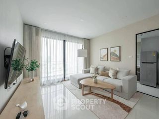 For rent 2 bedrooms condo in Khlong San, Bangkok