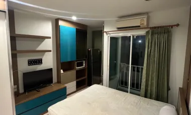 For rent studio condo in Khlong San, Bangkok