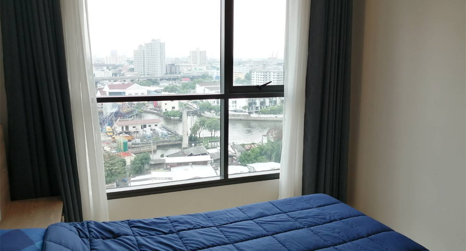 ขาย 2 ห้องนอน คอนโด ใน คลองเตย, กรุงเทพฯ