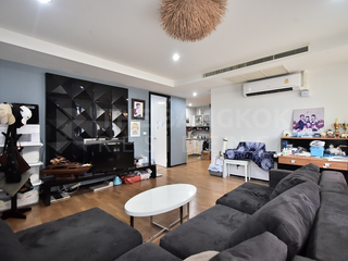 Wohnung zur Miete mit 2 Zimmer in Huai Khwang, Bangkok