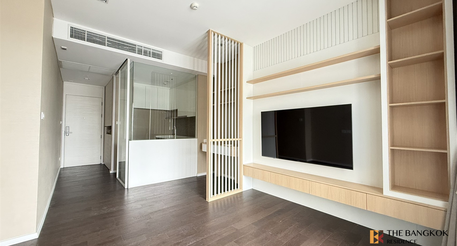 Wohnung zur Miete mit 2 Zimmer in Chatuchak, Bangkok