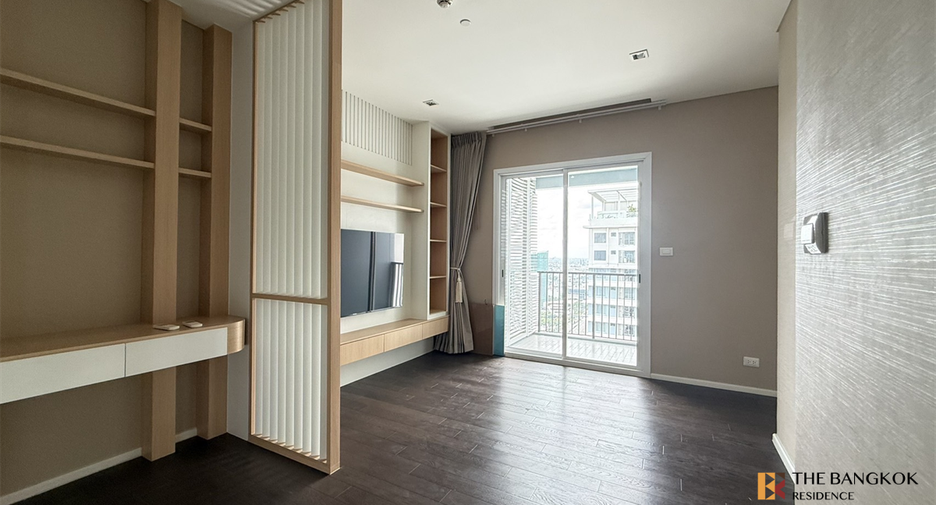 Wohnung zur Miete mit 2 Zimmer in Chatuchak, Bangkok