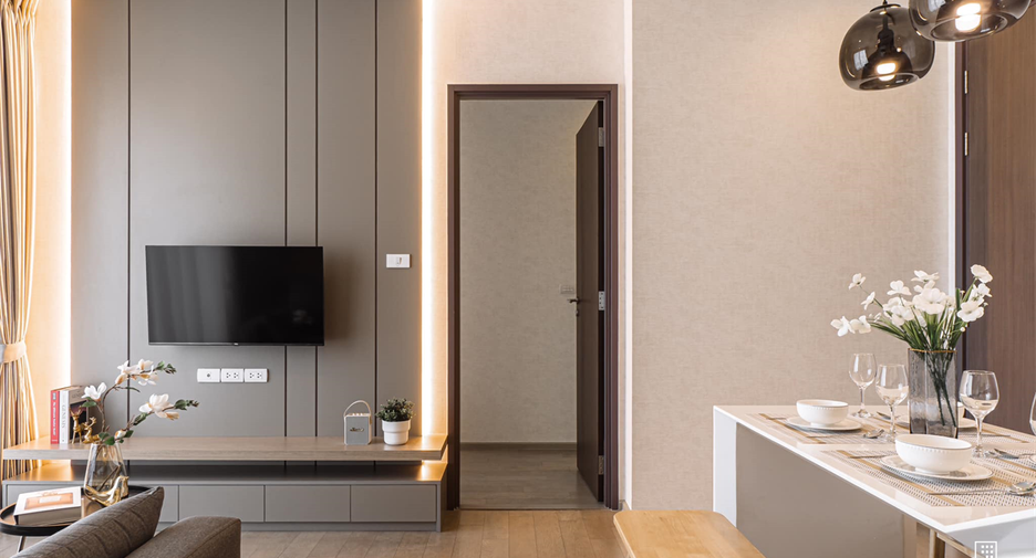 Condo en venta de 1 habitaciones en Pathum Wan, Bangkok