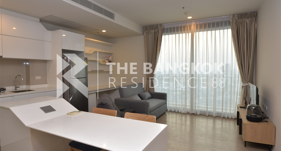 Condo en venta de 1 habitaciones en Pathum Wan, Bangkok