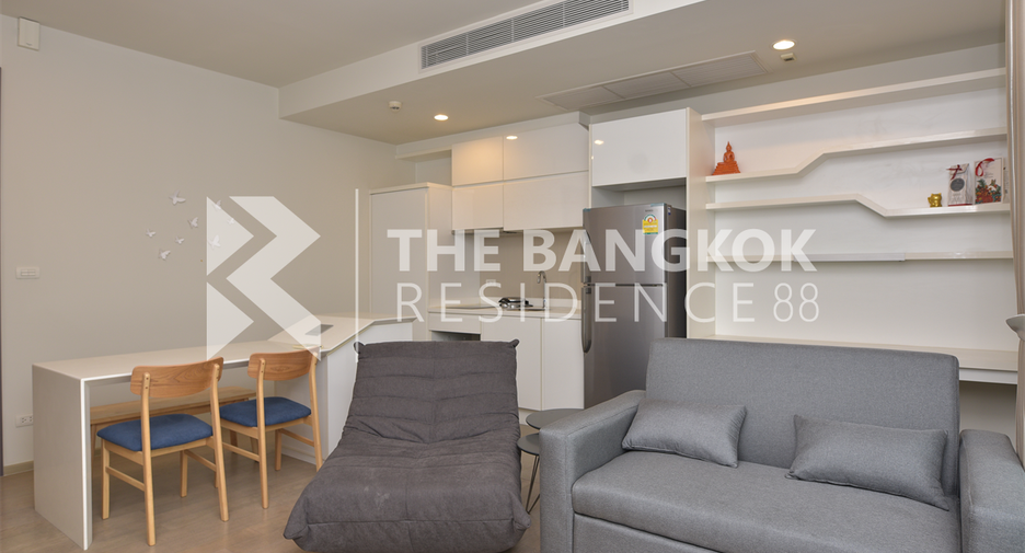 Condo en venta de 1 habitaciones en Pathum Wan, Bangkok