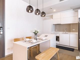 Condo en venta de 1 habitaciones en Pathum Wan, Bangkok