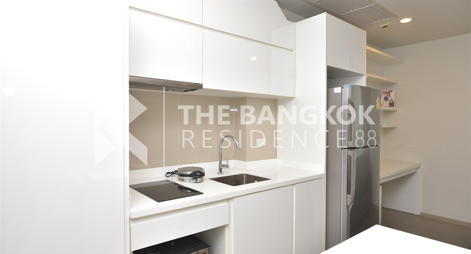 Condo en venta de 1 habitaciones en Pathum Wan, Bangkok